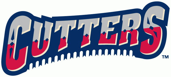 Williamsport Crosscutters 2006-Pres Wordmark Logo iron on transfers for T-shirts